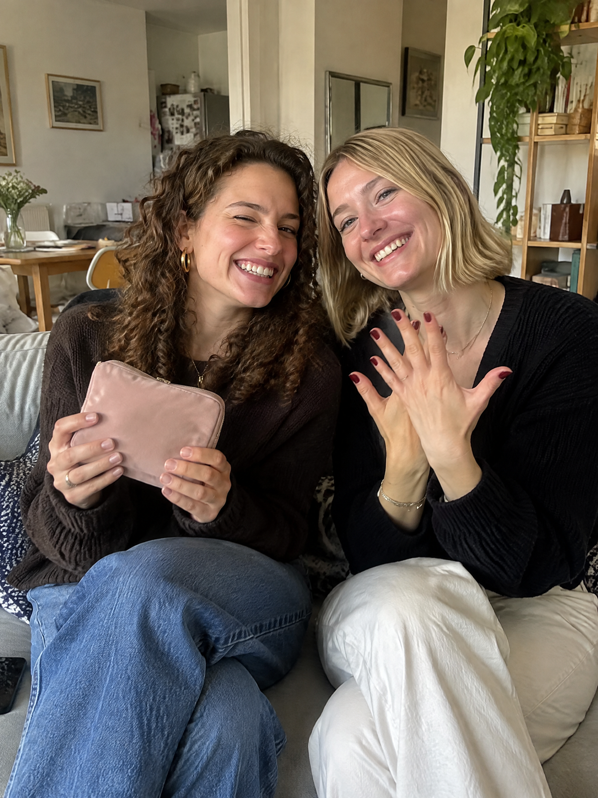 Deux amies à l'origine de SafeNails